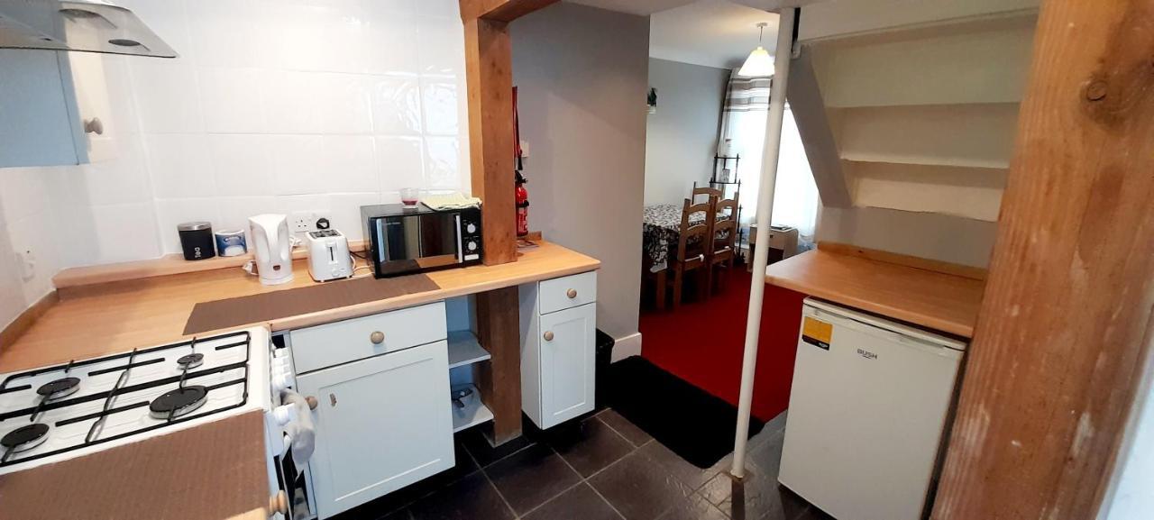 Penzance Cottage Dış mekan fotoğraf